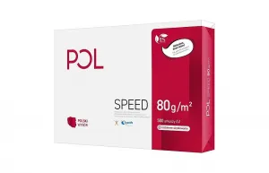 Pol Speed A3 Kopierpapier - weiß 500k. 80g