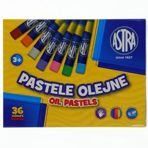 Astra Ölpastelle 36 Farben (313115001)