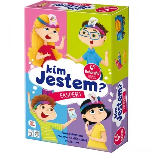 Lernspiel Kukuryku WHO AM I EXPERTS