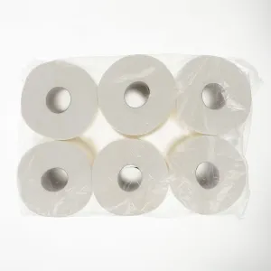 Nexxt Professional JUMBO Toilettenpapier Farbe: weiß 1 Stück (CH-pt120m2wb-ce)