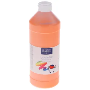 Lefranc&Bourgeois Plakatmalfarben Farbe: orange 1000ml 1 Farbe. (188514)