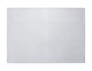 Paper Gallery Umschlag c5 diamantweiß - silber 162mm x 229mm (280616)