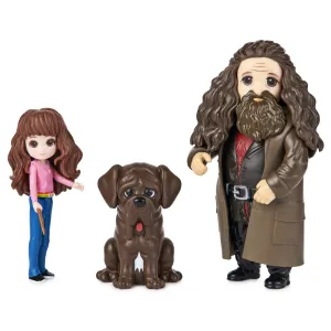 Spin Master Harry Potter 2er Pack Hermine und Hagrid Figur (6061)