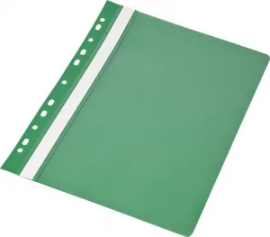 Panta Plast A4-Ordner - grün (0413-0003-04)