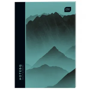 Interdruk Notizbuch A4 96k. prüfen (ZEA460#PP)