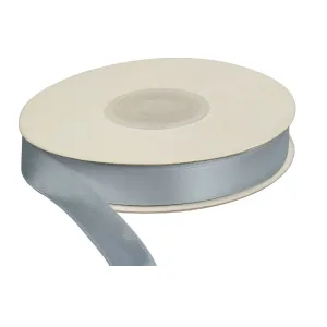 Titanum Craft-Fun Serie satiniertes Silberband 12mm 25m (312019)