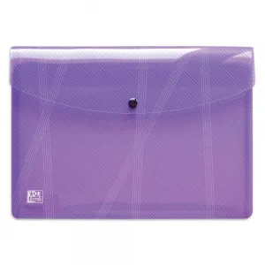 Elba Hawai A3 Kunststoffknopfmappe Farbe: mix 300 mic. (400031409)