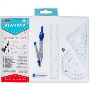 Starpak geometrischer Satz 5 el. (262681)