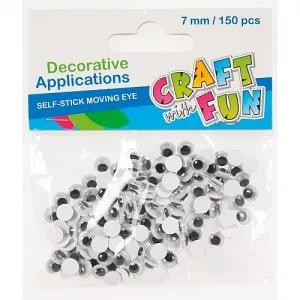 Craft with Fun Ösen 150 Stück (290493)