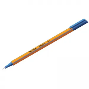 Berlingo Rapido Tintenschreiber, blau 0,4 mm, 1 Farbe (255116)
