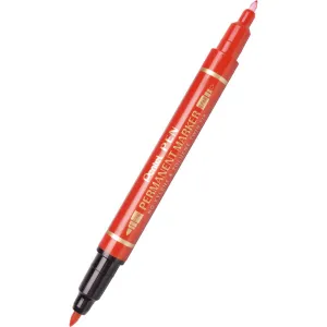Pentel dustron Folienschreiber, rot mixmm (N75W-BE)
