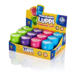 Astra Luppi Anspitzer - Mix