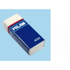Milan Radiergummi 20 Stk. (4020)