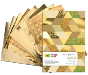 Happy Color Taschenbuch A5 230g 10k (HA 3820 1520-MG)