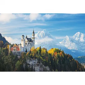 Puzzle Trefl Bayerische Alpen 1500 el. (26133)