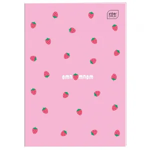 Interdruk Notizbuch A4 32k. 70g Linie (5902277294203)