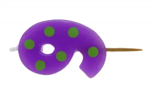 Godan PIKER GROCHY GEBURTSTAGSKERZE (SWCG9-MM)