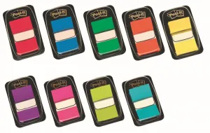 3M 50k 25mm x 43mm Registerkarte (680-4)