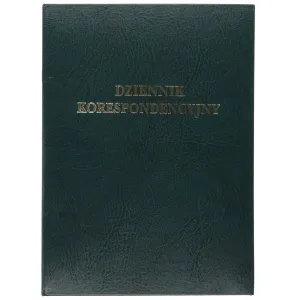 Barbara Korrespondenzprotokoll 192k. A4 192k. (1803219)