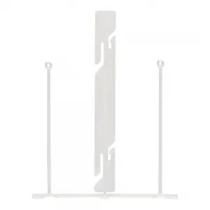 Rado Tric Archivclip weiß 50 Stk.