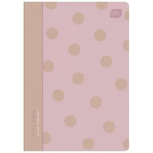 Interdruk Notizbuch TRENDS 1 A5 96k. 70g Scheck (ZE60#TRE1)
