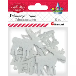 Titanum Craft-Fun Series Weihnachtsschmuck