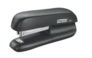 Rapid mini F5 Hefter schwarz 10k (5000264)