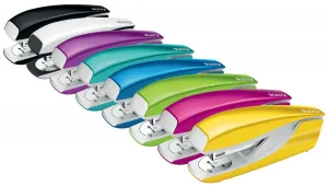 Leitz NeXXt Wow Heftgerät blau metallic 30k (55021036)