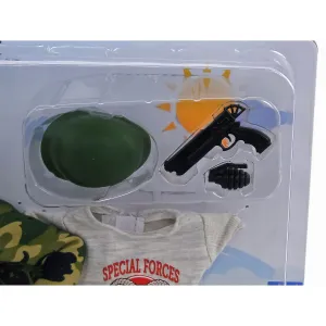 Adar Soldat Puppe 290mm (492851)