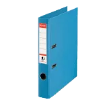 Esselte No.1 Power Hebelhefter A4 blau hell 50mm (811411)