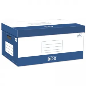 Interdruk Archivbox - marineblau (5902277323163)