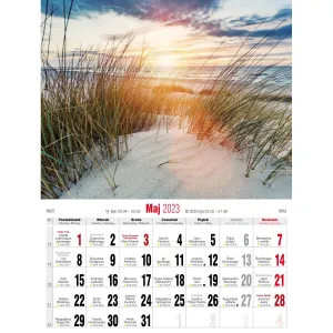 Avanti Landscapes Wandkalender 230mm x 305mm (5901769620001)