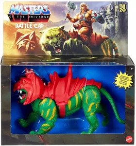 Mattel Masters of the Universe Origins Battle Cat Action Figur (GNN70)