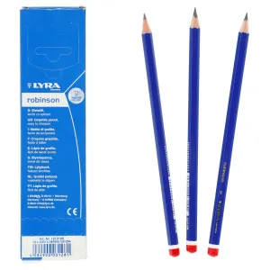 Lyra Robinson 5B Bleistift (L1210105)