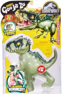 Tm Toys Goo Jit Zu Jurassic World figurine. Giga (GOJ41306)