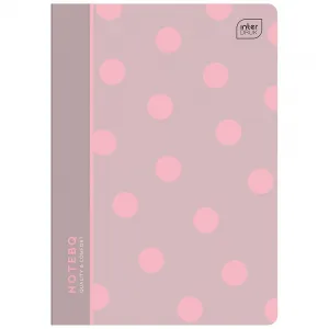 Interdruk Notizbuch A5 60k. 70g Linie (ZE60#PP)