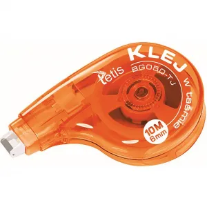 Tetis Klebeband 6mm 10m (BG050-TJ)
