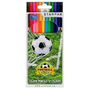 Starpak Fußball Bleistifte (276561)