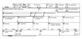 Selbstdurchschreibedruck Stolgraf MM 1 horizontal 1/3 A4 100k. (M31)