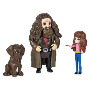 Spin Master Harry Potter 2er Pack Hermine und Hagrid Figur (6061)