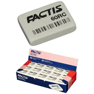 Factis Radiergummi (60 RC)