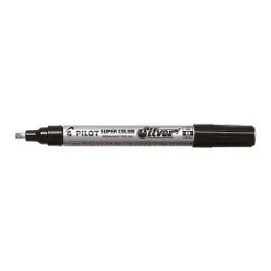 Pilotölmarker, silberfarben 2,0-4,0mm (SC-S-B)