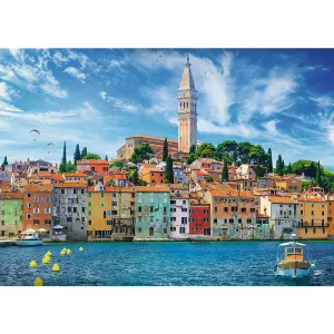 Puzzle Trefl Rovinj, Kroatien 2000 el. (27114)