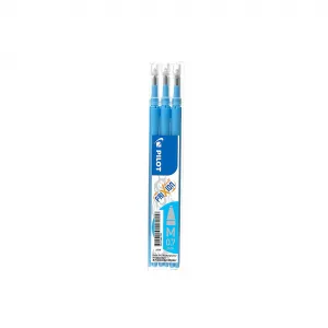 Pilot Frixion Kugelschreiberfeder, türkis 0,35mm (BLS-FR7-LB-S3)