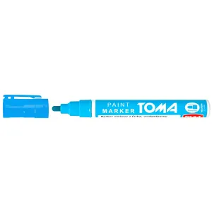 Toma Ölmarker, blau 2,5 mm Rundspitze (TO-440 1 2)
