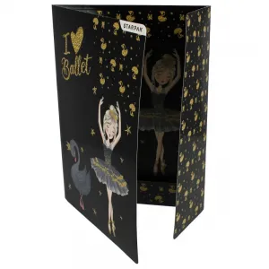 Karton-Ordner Starpak Ballerina (491061)