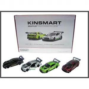 Hipo Bentley Continental GT3 1:38 (HXKT239) Auto