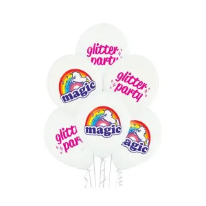 Godan D11 Magic Unicorn weiß 300mm 12cal Gummiballon (BRN_5000761)