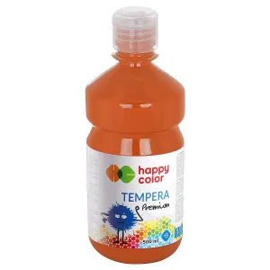 Happy Color Temperafarbe: braun 500ml 1 Farbe. (HA 3310 0500-7)