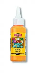 Glasmalereifarben Koh-I-Noor 5 Farben + 2 Konturen (9738)